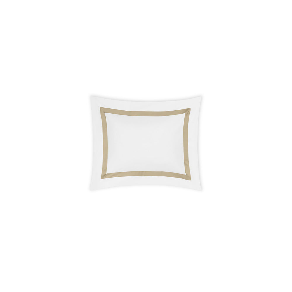 Lowell Sham Champagne Boudoir 