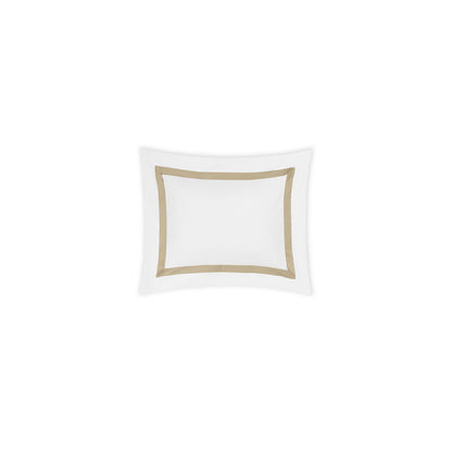 Lowell Sham Champagne Boudoir 
