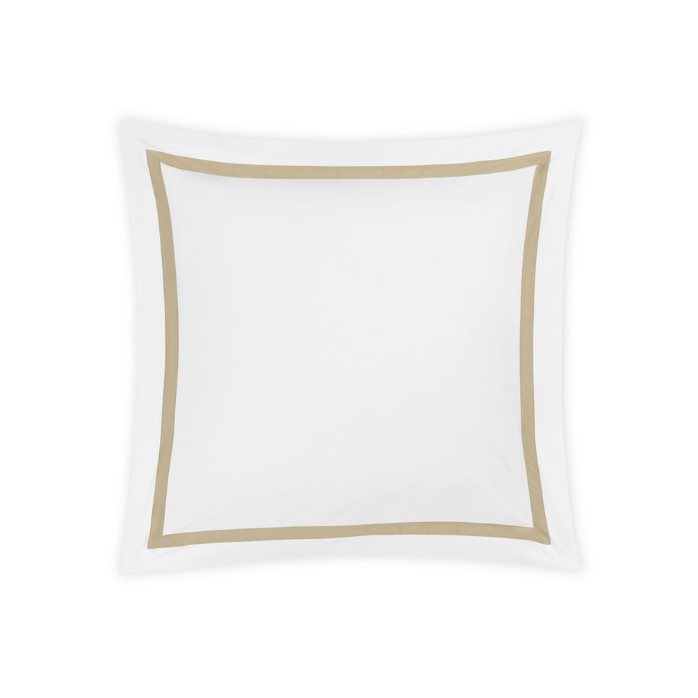 Lowell Sham Champagne Euro 