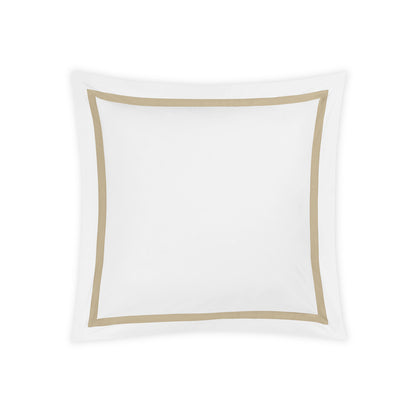 Lowell Sham Champagne Euro 