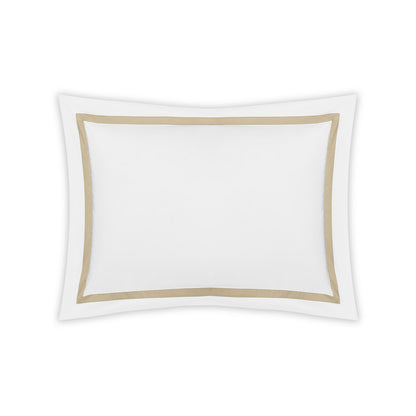 Lowell Sham Champagne Standard 