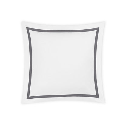 Lowell Sham Charcoal Euro 