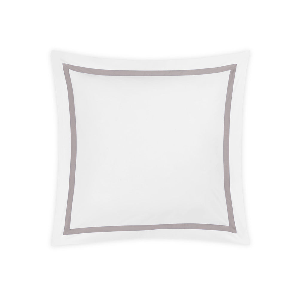 Lowell Sham Deep Lilac Euro 