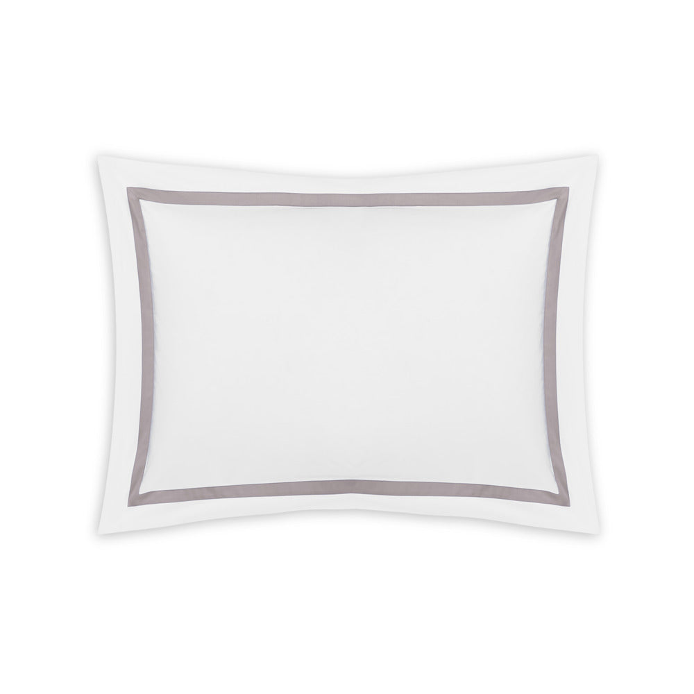 Lowell Sham Deep Lilac Standard 