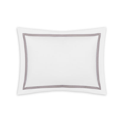 Lowell Sham Deep Lilac Standard 