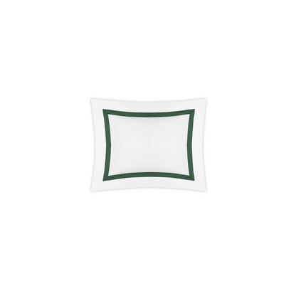 Lowell Sham Green Boudoir 
