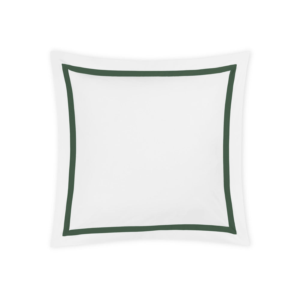 Lowell Sham Green Euro 