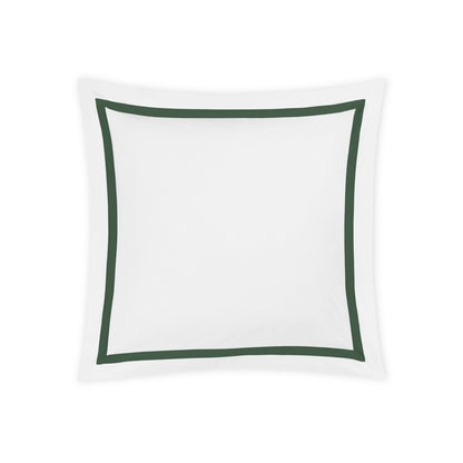 Lowell Sham Green Euro 