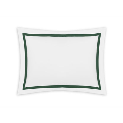 Lowell Sham Green Standard 