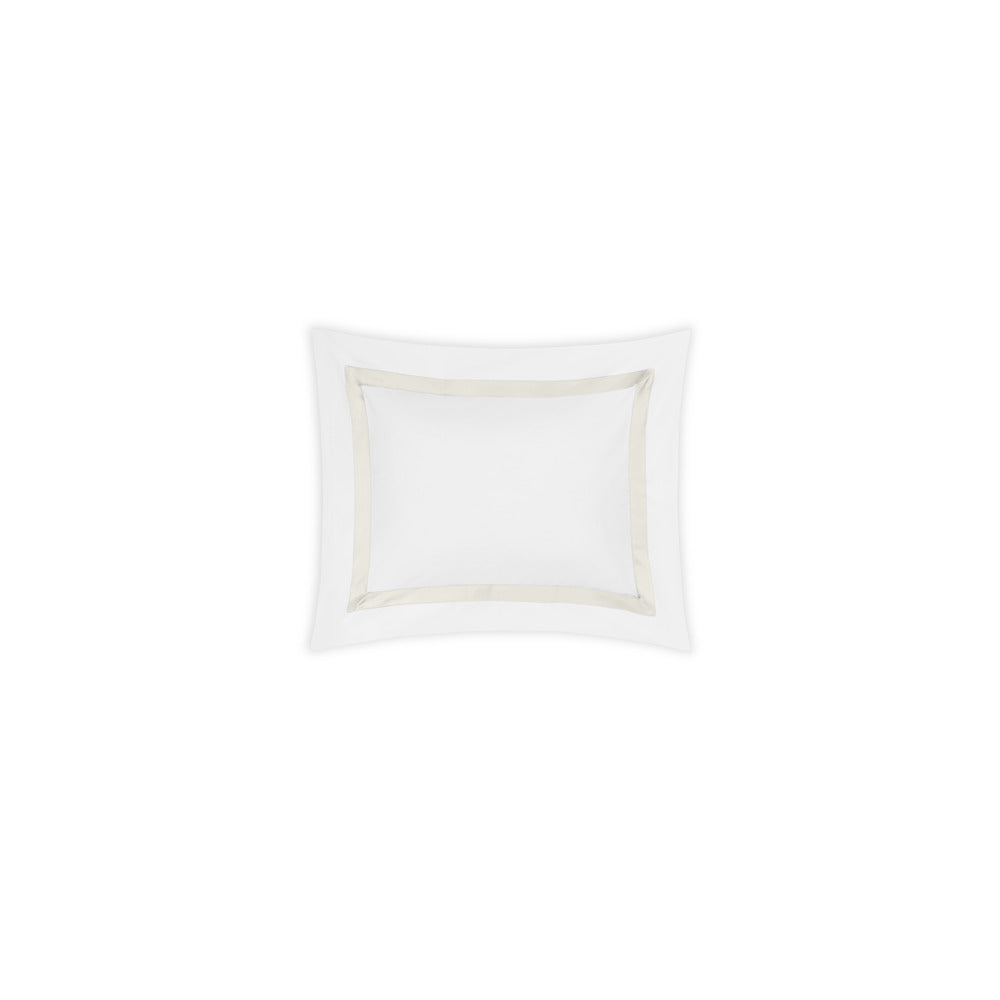 Lowell Sham Ivory Boudoir 