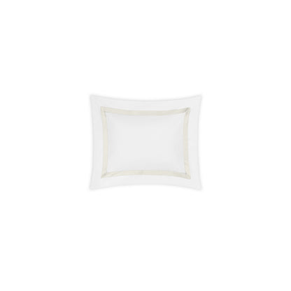 Lowell Sham Ivory Boudoir 