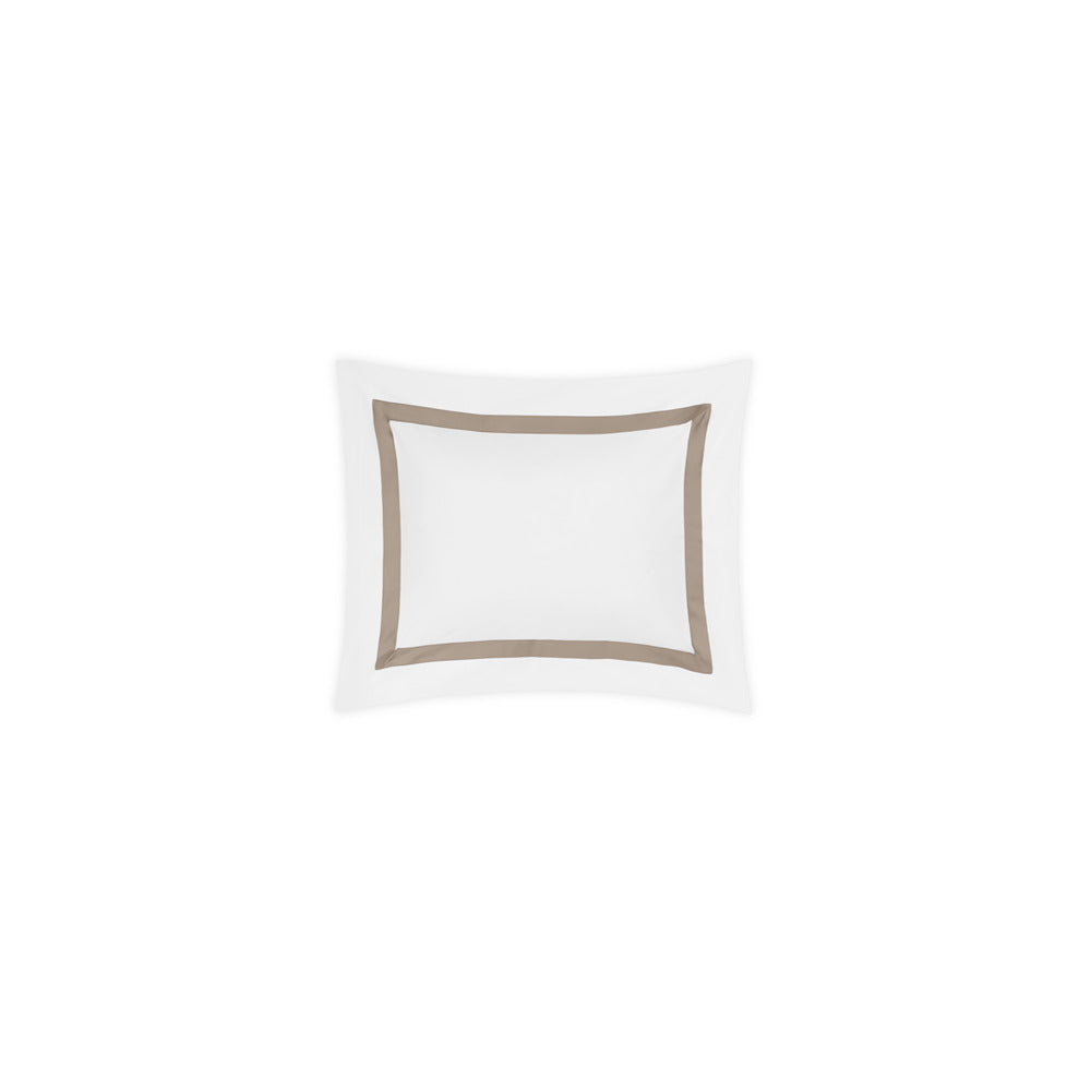 Lowell Sham Khaki Boudoir 