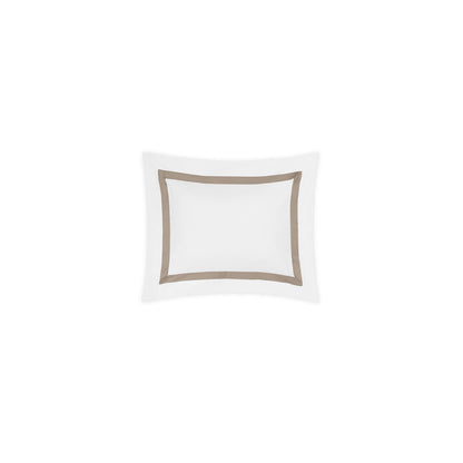 Lowell Sham Khaki Boudoir 