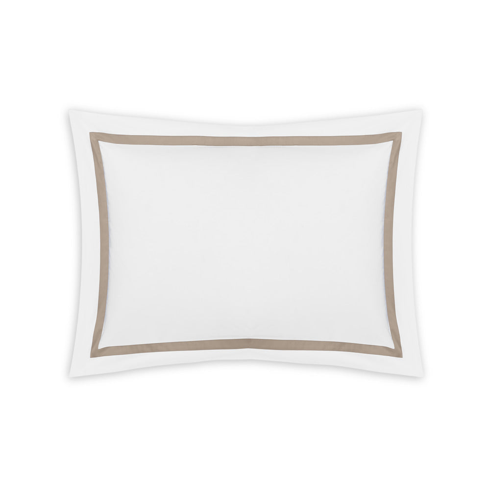 Lowell Sham Khaki Standard 