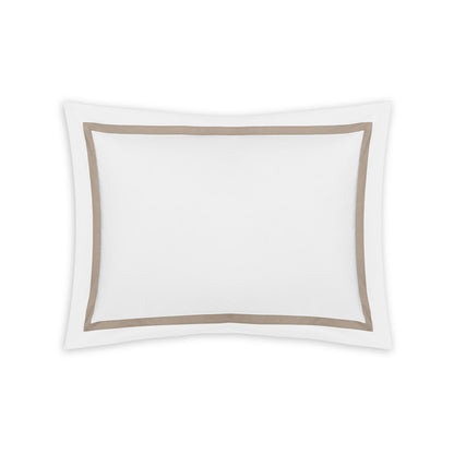 Lowell Sham Khaki Standard 