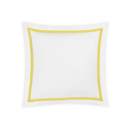 Lowell Sham Lemon Euro 