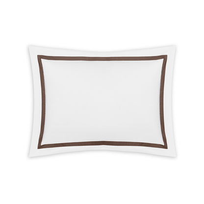 Lowell Sham Mocha Standard 