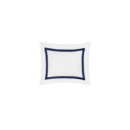 Lowell Sham Navy Boudoir 