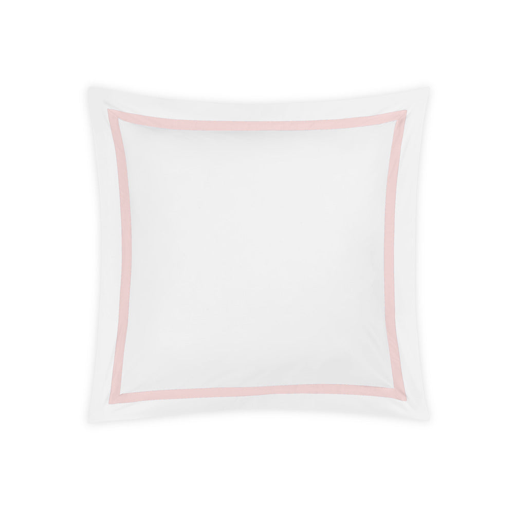 Lowell Sham Pink Euro 