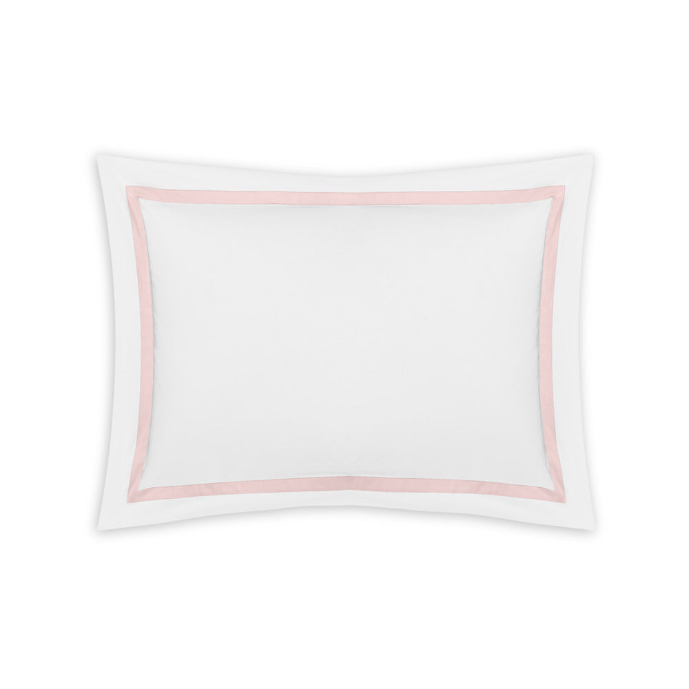 Lowell Sham Pink Standard 