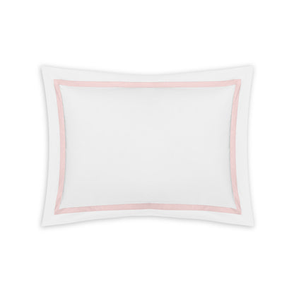 Lowell Sham Pink Standard 