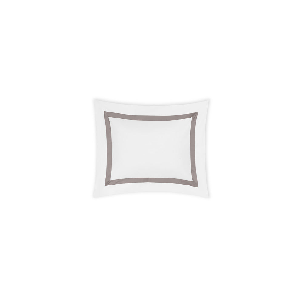 Lowell Sham Platinum Boudoir 