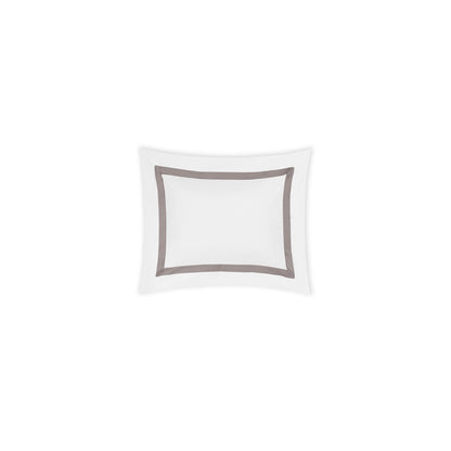 Lowell Sham Platinum Boudoir 