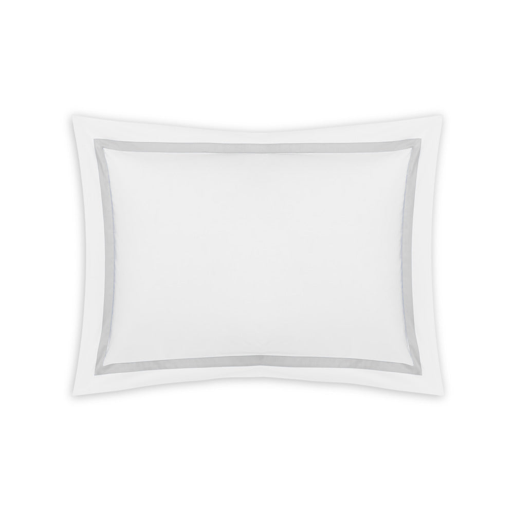 Lowell Sham Silver Standard 