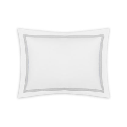 Lowell Sham Silver Standard 
