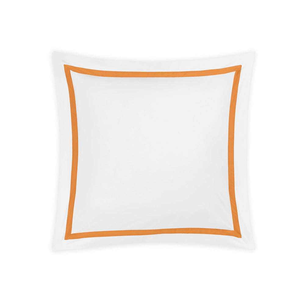Lowell Sham Tangerine Euro 