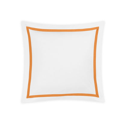 Lowell Sham Tangerine Euro 