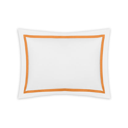 Lowell Sham Tangerine Standard 