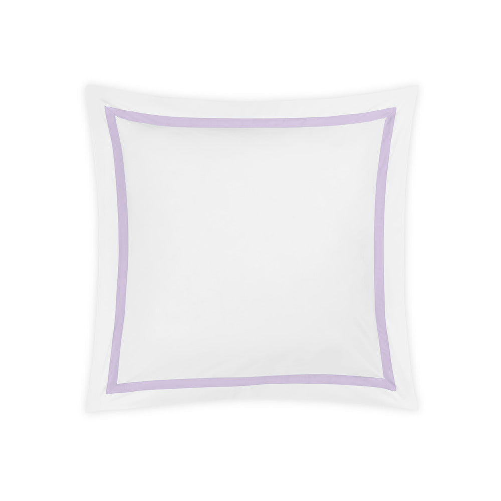 Lowell Sham Violet Euro 