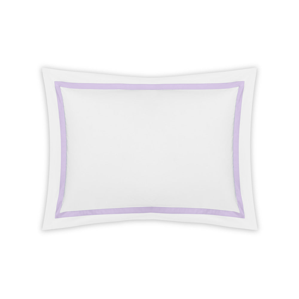 Lowell Sham Violet Standard 