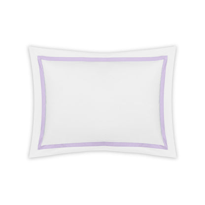 Lowell Sham Violet Standard 