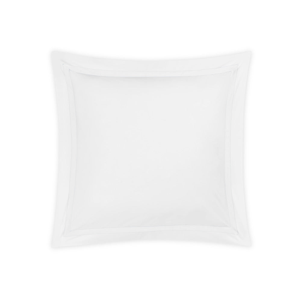 Lowell Sham White Euro 