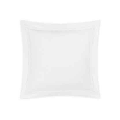 Lowell Sham White Euro 