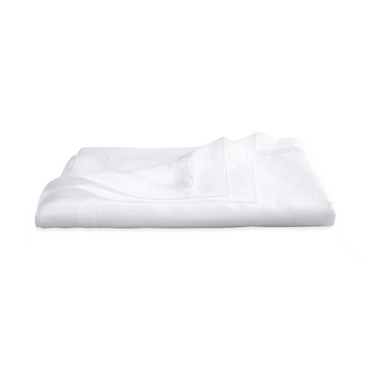Lowell Tablecloth White 