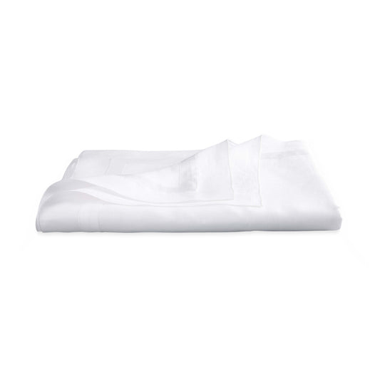 Lowell Tablecloth White 