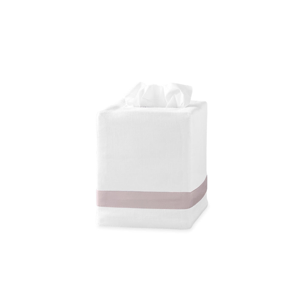 Lowell Tissue Box Cover Deep Lilac 
