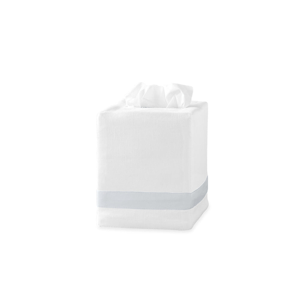 Lowell Tissue Box Cover Dove 