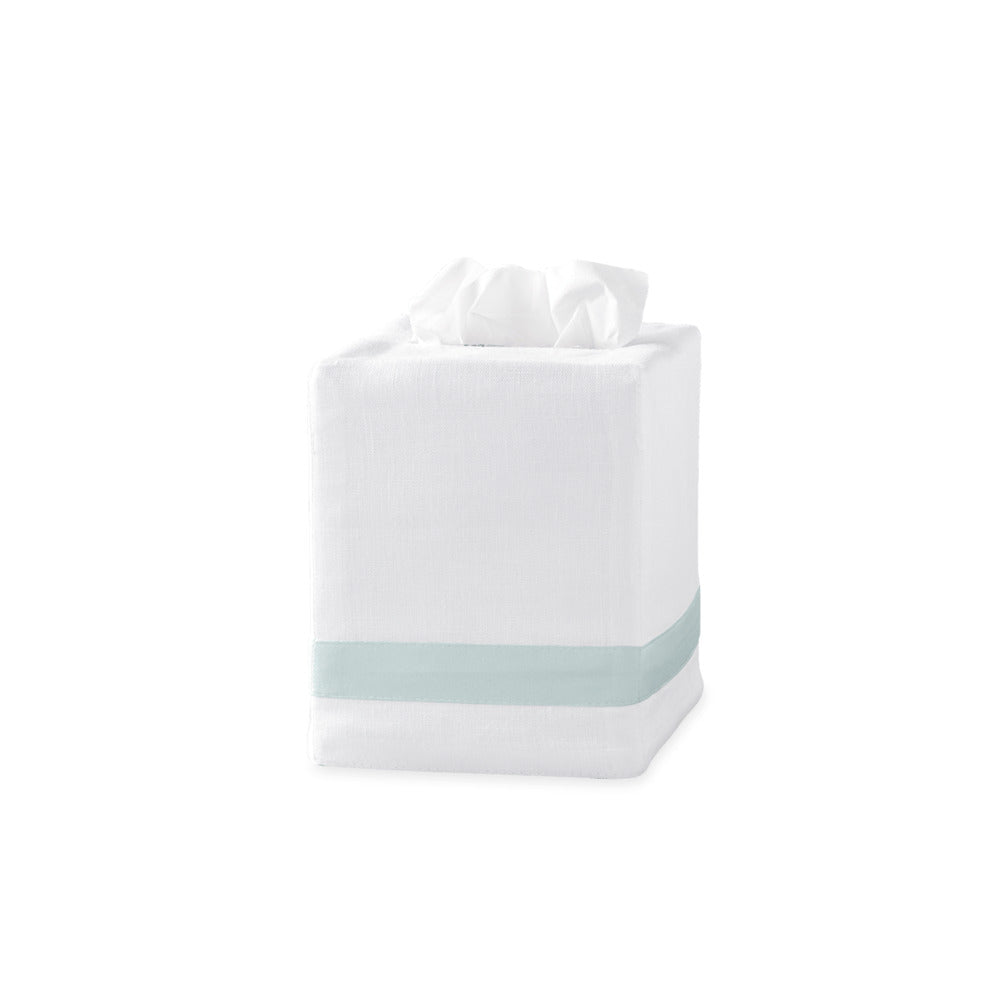 Lowell Tissue Box Cover Opal 