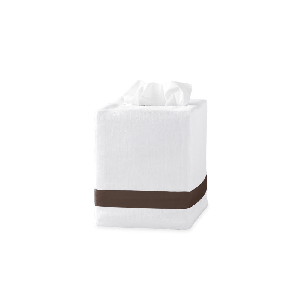 Lowell Tissue Box Cover Sable 