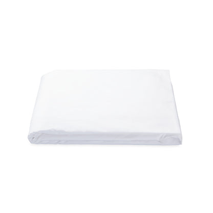 Luca Fitted Sheet White 