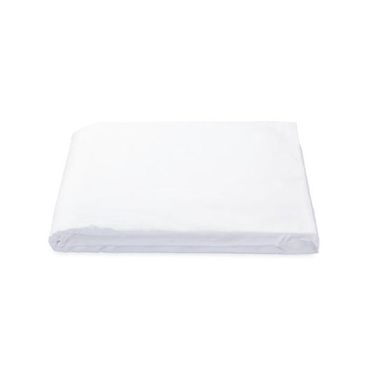 Luca Fitted Sheet White 