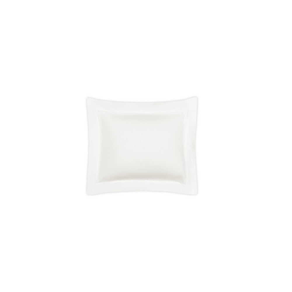 Luca Hemstitch Sham Bone Boudoir 