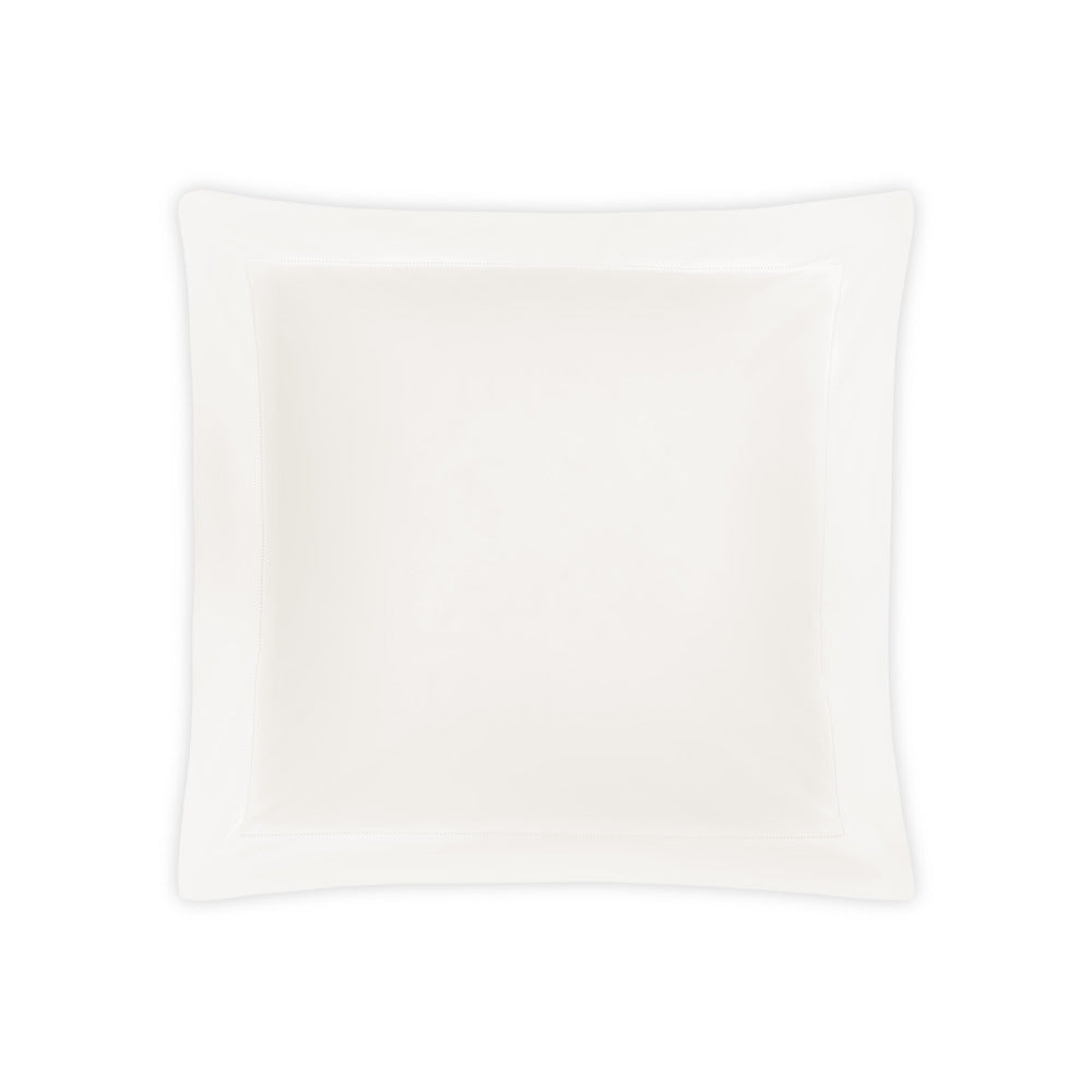 Luca Hemstitch Sham Bone Euro 
