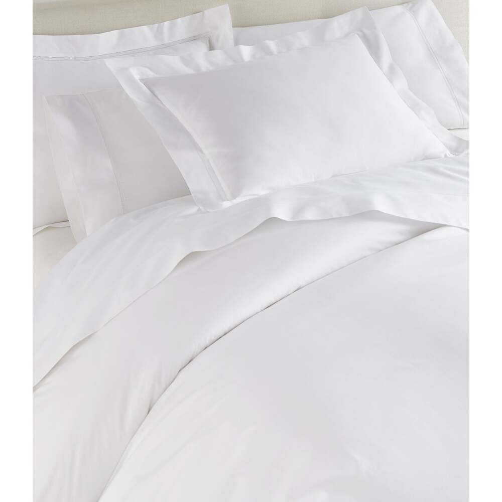 Lyric Percale Duvet Cover by Peacock Alley  6