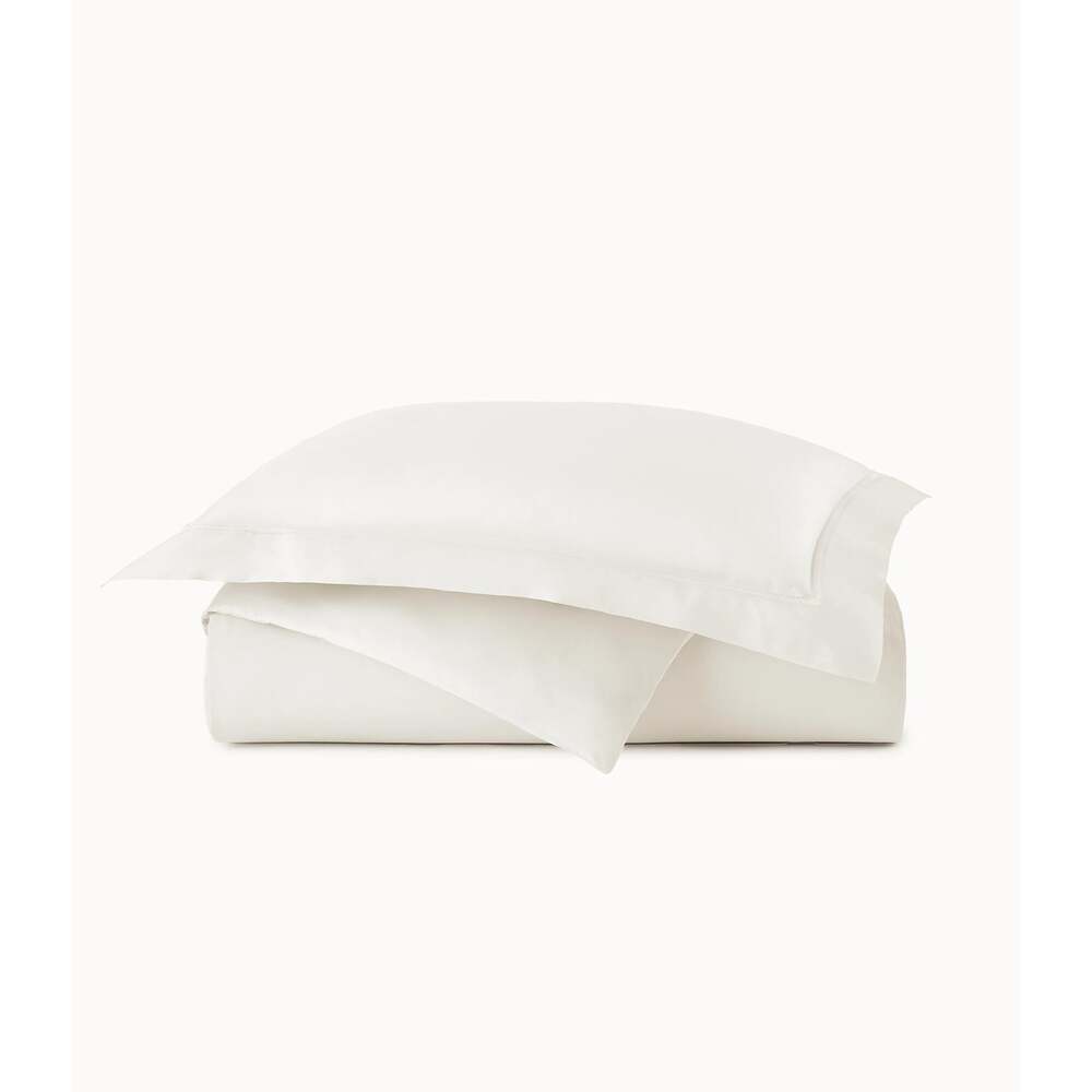 Lyric Percale Duvet Cover by Peacock Alley  7