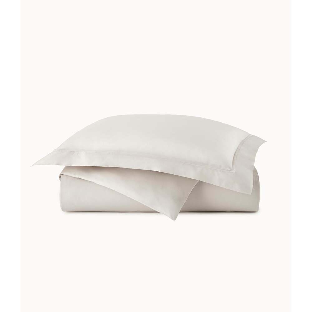 Lyric Percale Duvet Cover by Peacock Alley  8